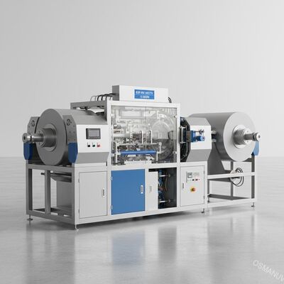 rotolo reversibile di larghezza di 620Mm per rotolare la macchina di rivestimento di vuoto 15m/Min