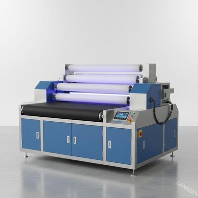Macchina di W1320mm 15m/Min Silicone Rollet Uv Coating per la stampa di Digital