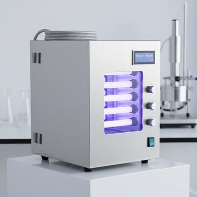 Macchina di irradiazione UV in acciaio inossidabile ad alta intensità ≥ 90mw/Cm2