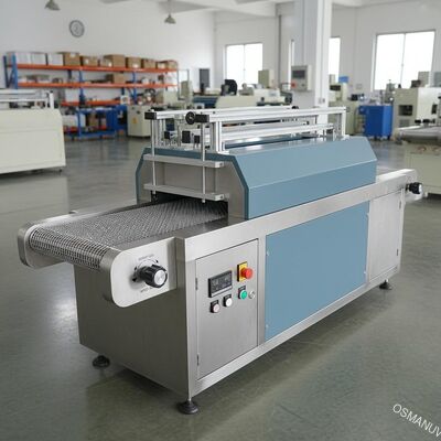 trasportatore di trattamento UV Mesh Width della macchina 480mm di 3m/Min Height Adjustable