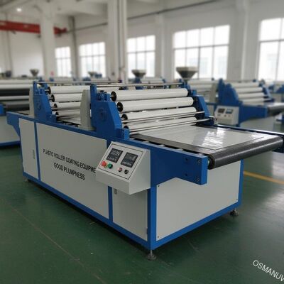 220V 2m/Min Plastic Roller Coating Equipment con buona corpulenza