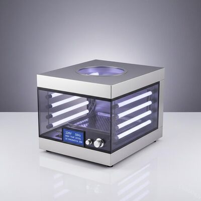 macchina ad alta temperatura 2KW di irradiazione uv di sterilizzazione di 220V 50HZ