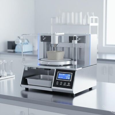 Spin coater per stampaggio della polpa a stazione singola ad alta precisione ed efficienza - soluzione integrata di rivestimento
