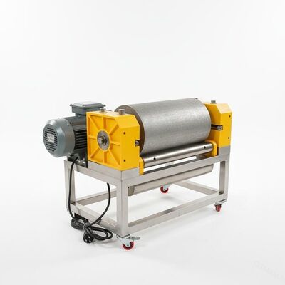 Rullo concentrare unito caldo portatile della macchina del nastro trasportatore di ISO9001 0.75KW