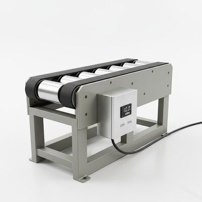 10m/Min 220V 50HZ Cnc Conveyor Belt Machine Drive Roller Convey