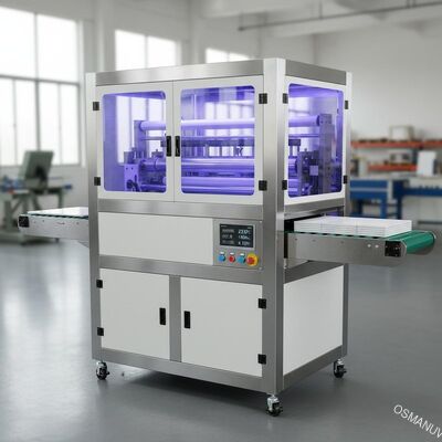 Macchina di goffratura del LED e di laminazione UV di plastica 410V per ceramico