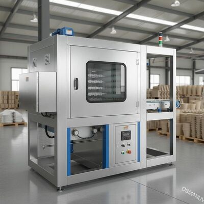 1170mm Larghezza 85KW Dehidratore a microonde per la stampatura della polpa