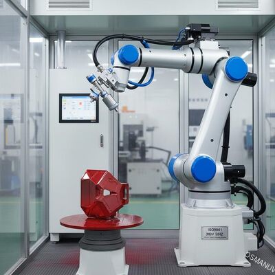 Sistema robot della verniciatura a spruzzo di ISO9001 380V 50HZ