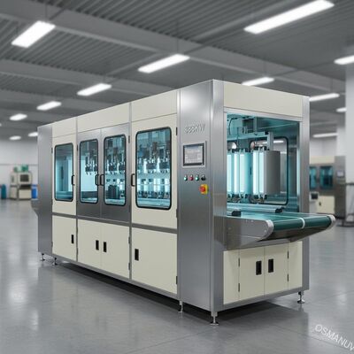 388KW spruzzano la macchina ricoprente UV per la luce 50-100m/min di controllo dello SpA