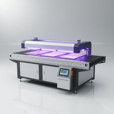 macchina di trattamento UV di efficace larghezza di 920mm per i materiali da costruzione