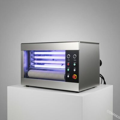 380V 50HZ cinque ha importato la macchina di trattamento UV delle lampade