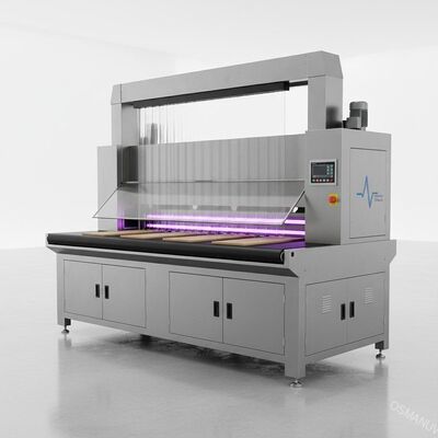 macchina di rivestimento UV della tenda di larghezza di 920mm 50m/min