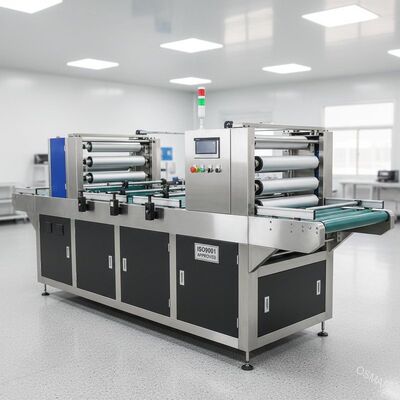 Approvazione UV di ripresa automatica della macchina di rivestimento del rullo ISO9001