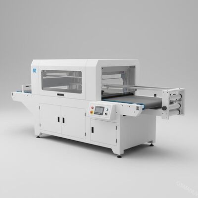 Dispositivo a induzione uv manuale per stampa di Digital, linea bianca 800mm del coil coating