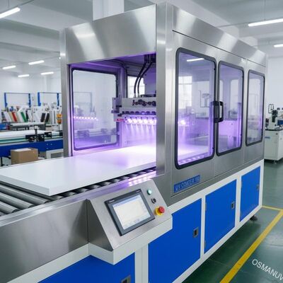 Spruzzi il dispositivo a induzione uv della pittura per Digital che stampa il bordo di spessore 150mm