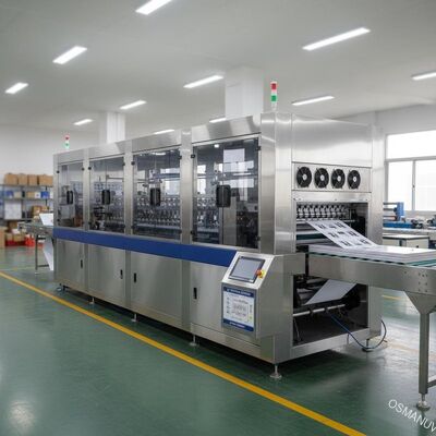 Punto ricoprente UV dell'attrezzatura che stampa la fabbrica di macchina ricoprente UV