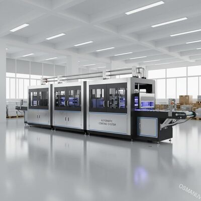Stampatrice UV del punto o fabbrica ricoprente automatica dell'attrezzatura