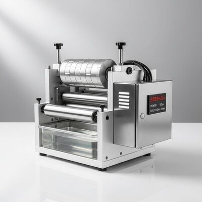 Punto UV del rullo del diametro della macchina ricoprente che stampa 4.2kw/60mm