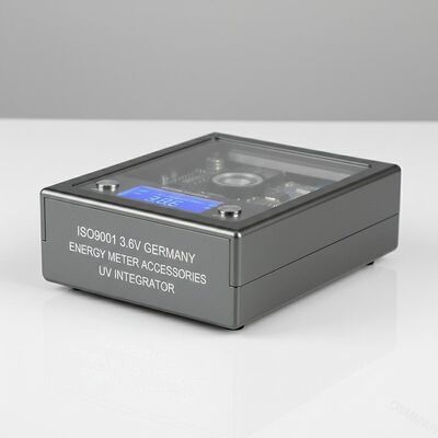Accessori del tester di energia di ISO9001 3.6v Germania/integratore uv