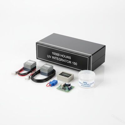 accessori del tester di energia di 260g Amercia, 10000Hours integratore uv 150