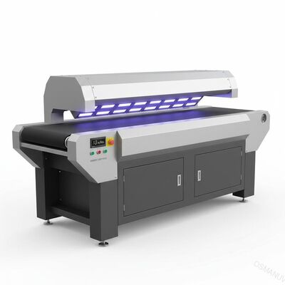 ISO9001 10m/LED UV minimo che cura macchina/punto principale uv che cura sistema
