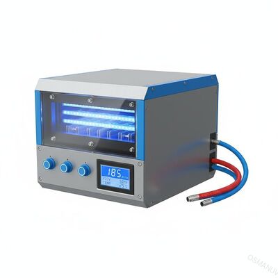 raffreddamento ad acqua di 220V 50HZ LED UV che cura macchina 10 - 200m/min