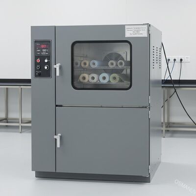 Controllo automatico della temperatura Constant Temperature Oven 380V 50HZ per industria tessile
