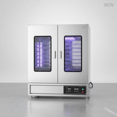 380V due porta Constant Temperature Blast Drying Oven UV