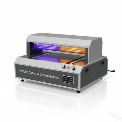 220VAC 10m Min Spot LED UV che cura macchina con l'essiccamento delle perle della lampada