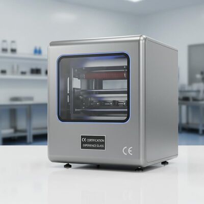 Macchina di trasferimento di calore con vetro di esperienza certificato CE