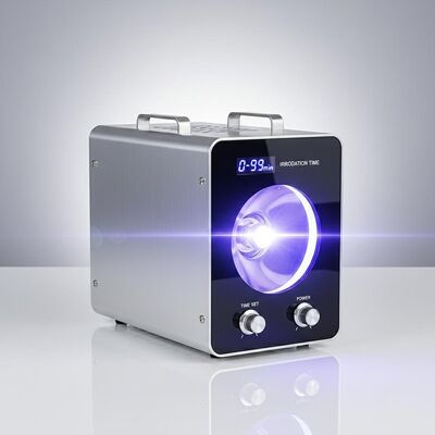 Irradiatore di luce ultravioletta da 1000 W con tempo di irradiazione personalizzabile da 0 a 99 minuti