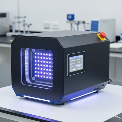 Macchina di curatura UV LED ad alte prestazioni con area di curatura di 200 mm*200 mm