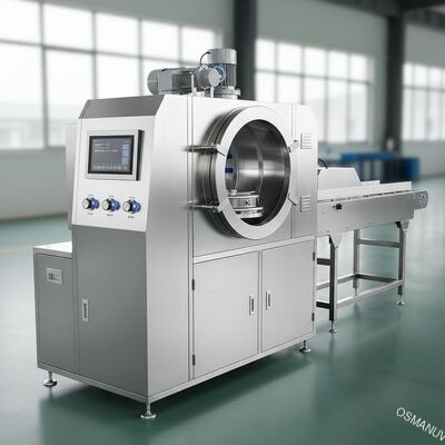 Asciugatrice a vuoto a microonde a asciugatura rapida di 30 kW Capacità 1-10T/h Tempo di asciugatura 2-6 ore