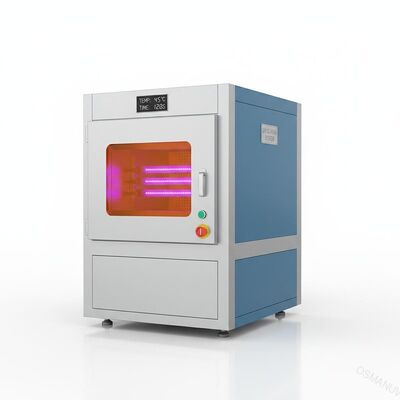 50 kg Macchina per la cura UV con lampada UV da 365 nm Dimensioni di 500 mm*600 mm*1000 mm