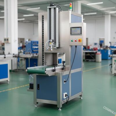 Macchina per rivestimento a spruzzo liquido con altezza di spruzzo da 0 a 1000 mm per alimentazione AC220V/50HZ