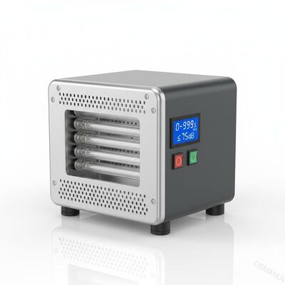 Asciugatrici a infrarossi per asciugatura silenziosa Tempo di riscaldamento 0-999s e basso livello acustico ≤75dB