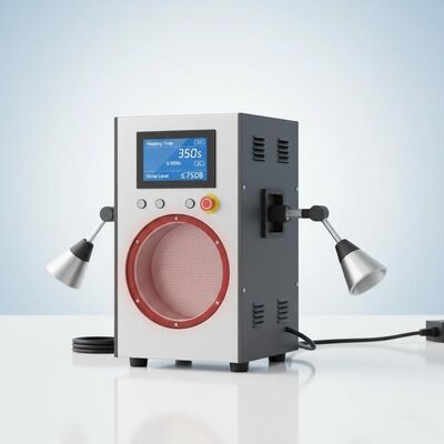 Asciugatrici a infrarossi a risparmio energetico con tempo di riscaldamento 0-999s e livello di rumore ≤75dB