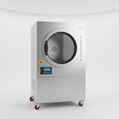 Asciugatrici a infrarossi a risparmio energetico 50 kg Capacità Tempo di riscaldamento 0-999s