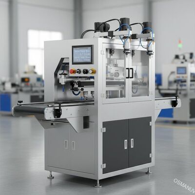 Macchina per rivestimento a spruzzo con spessore di rivestimento 0,1-3 mm e velocità di rivestimento 0-3 m/min