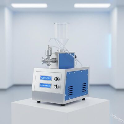 Macchina di rivestimento a spruzzo personalizzata con alimentazione AC220V/50HZ e volume 0-1000ml/min