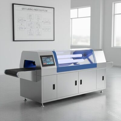 Macchinari e lampade britanniche PRIMARC 1320mm macchina di curatura UV per applicazioni di curatura