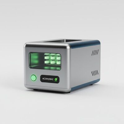 AC220V/50HZ alimentazione macchina di curatura UV con design ecologico