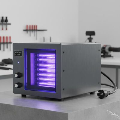 Macchina di curatura AC220V/50HZ con lunghezza d'onda di 365 nm per applicazioni industriali