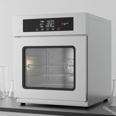 Display digitale a LED forno a temperatura costante con protezione da sovratemperatura per la sicurezza