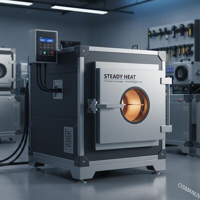 Un forno a calore costante con una velocità di raffreddamento di 2,0°C/min per applicazioni industriali