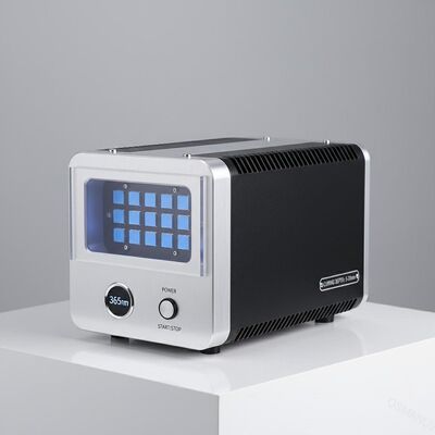 Advanced Air Cooling UV LED Curing Machine per 5-20mm profondità di cura 365nm lunghezza d'onda