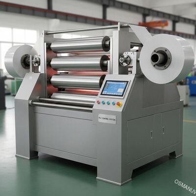 Macchina per la laminazione di pellicole elettriche di riscaldamento da 3000 kg