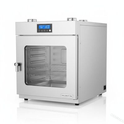 Forno a temperatura costante in acciaio inossidabile per laboratori