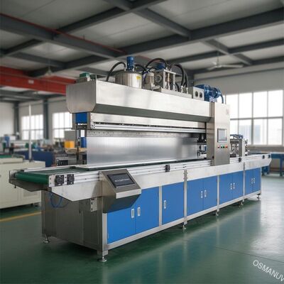 6000 mm×2200 mm×1400 mm macchina per il rivestimento delle tende per un rivestimento preciso