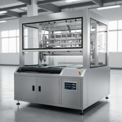 Macchina per rivestimento di tende ad alta resistenza con spessore del rivestimento 3-80 mm e precisione del rivestimento ± 0,02 mm